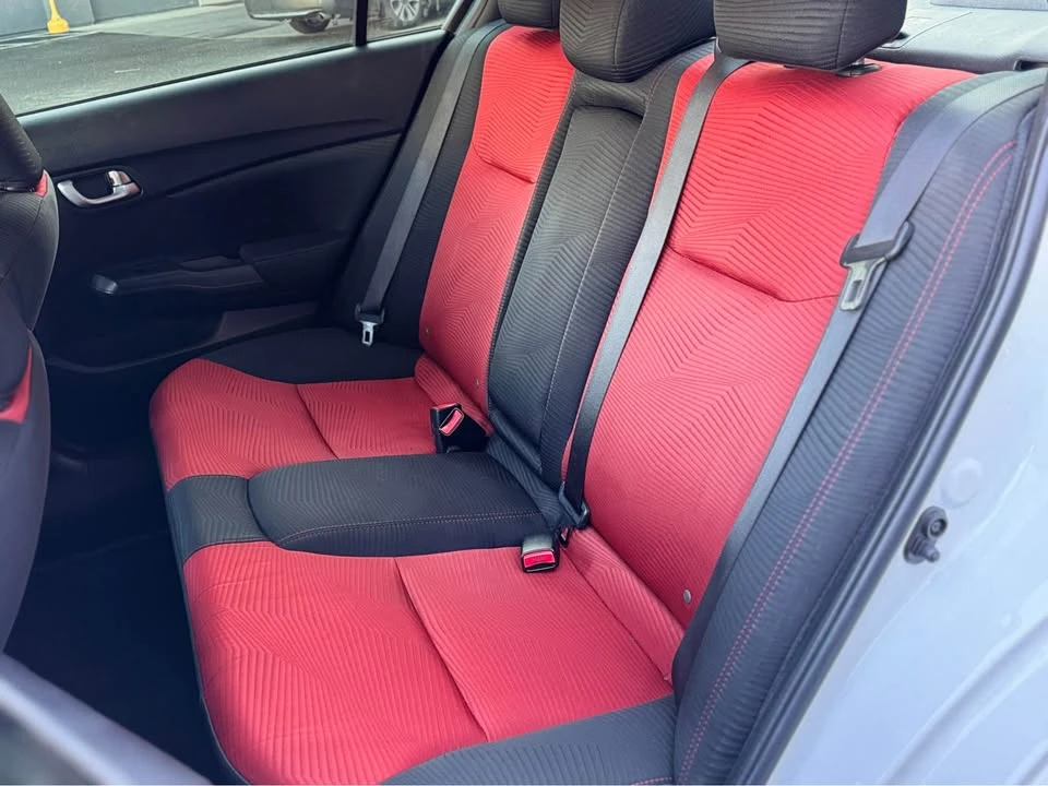 2015 Honda Civic Si 9th Gen - Image 10 of 12