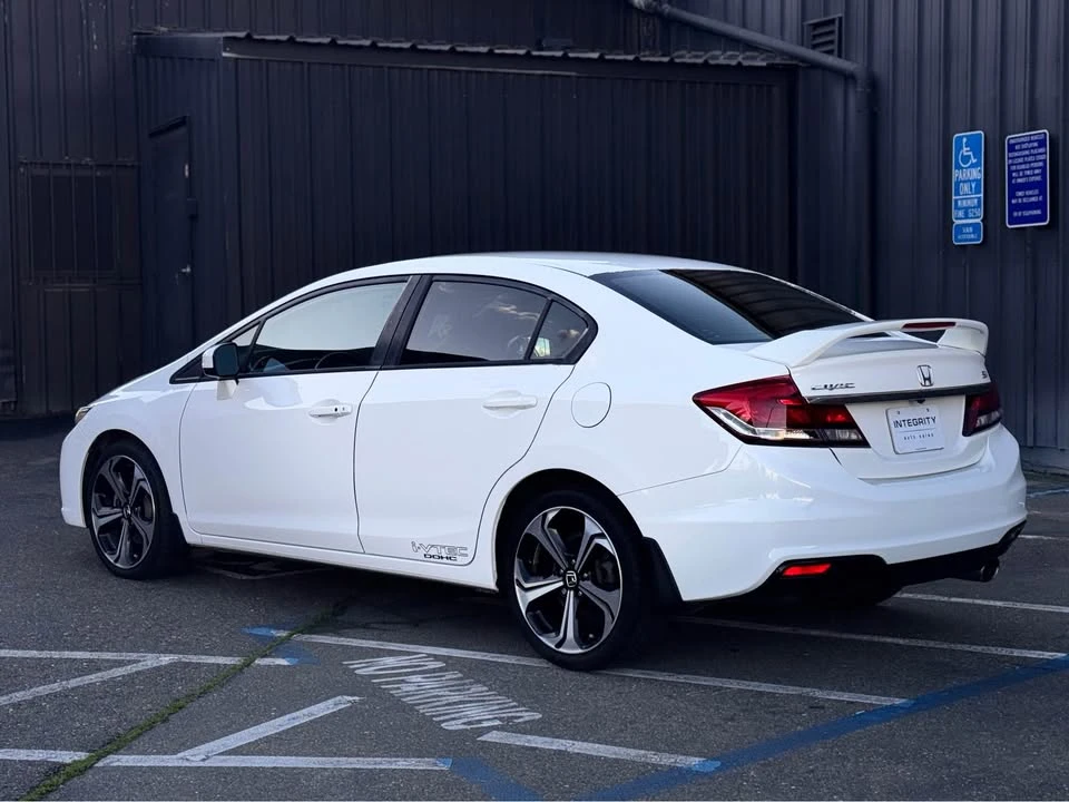2015 Honda Civic Si 9th Gen - Image 3 of 12