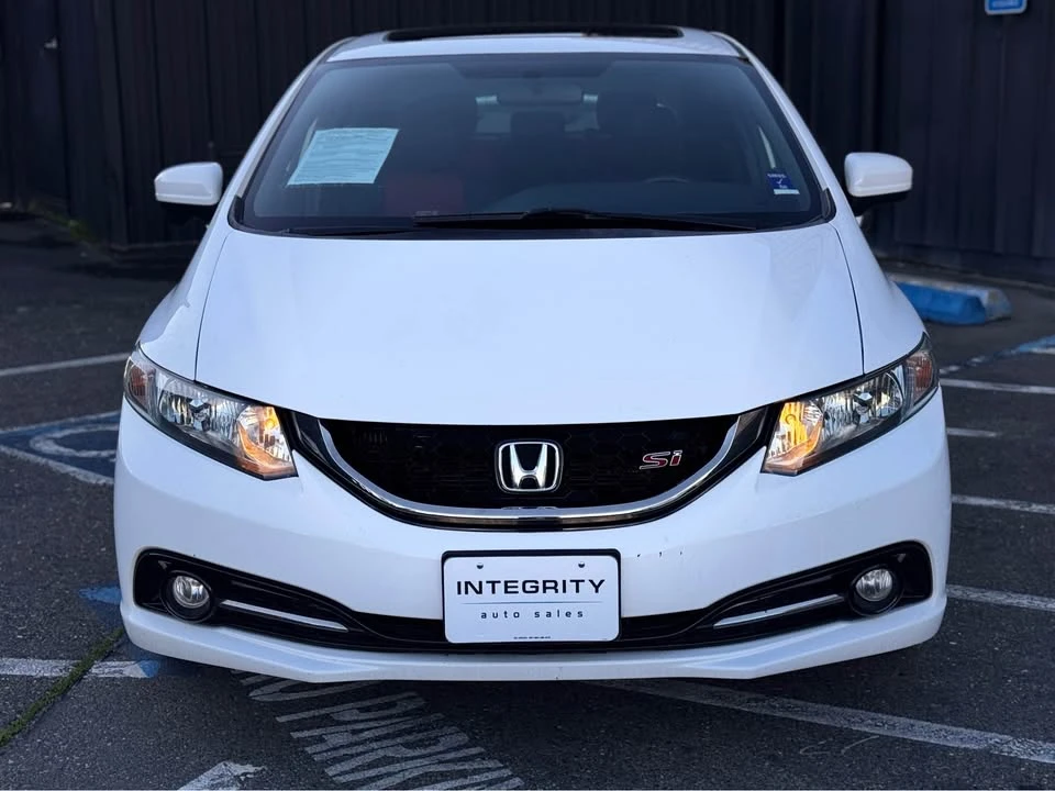 2015 Honda Civic Si 9th Gen - Image 8 of 12