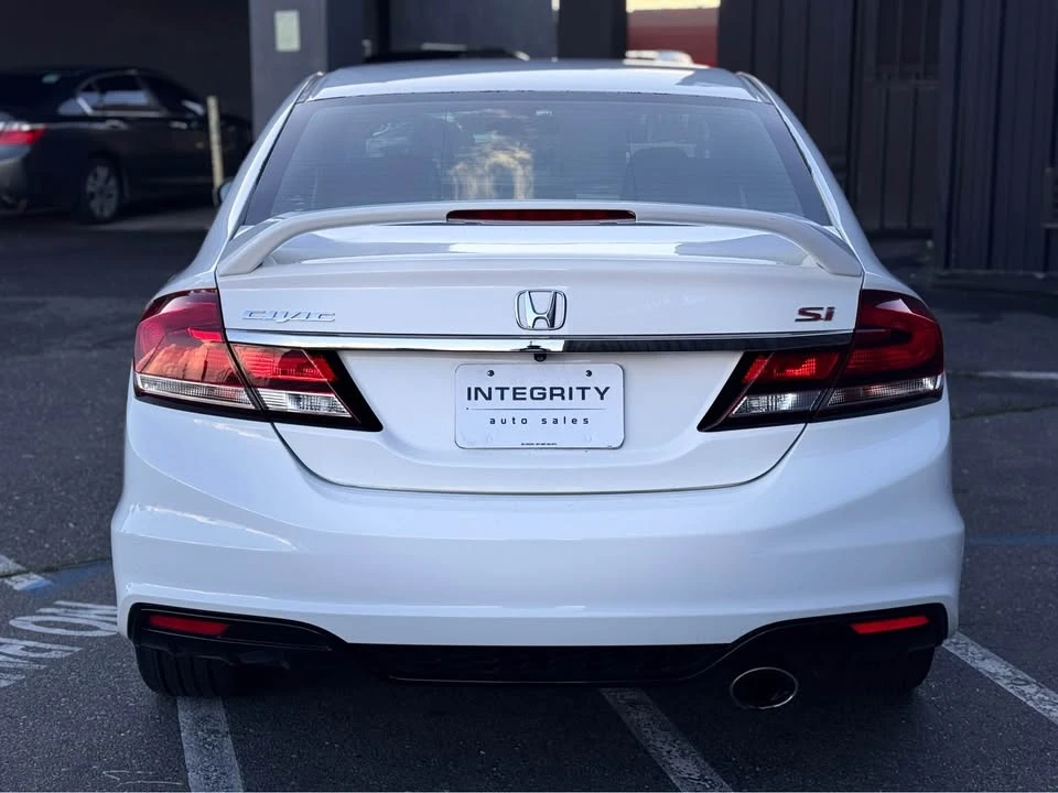 2015 Honda Civic Si 9th Gen - Image 4 of 12