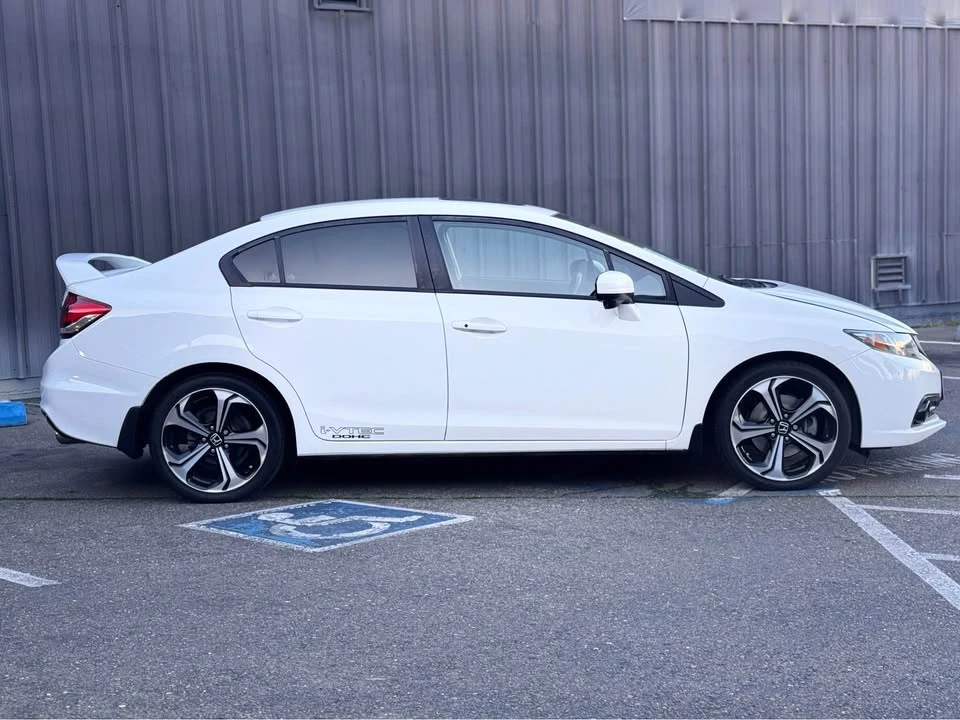 2015 Honda Civic Si 9th Gen - Image 6 of 12
