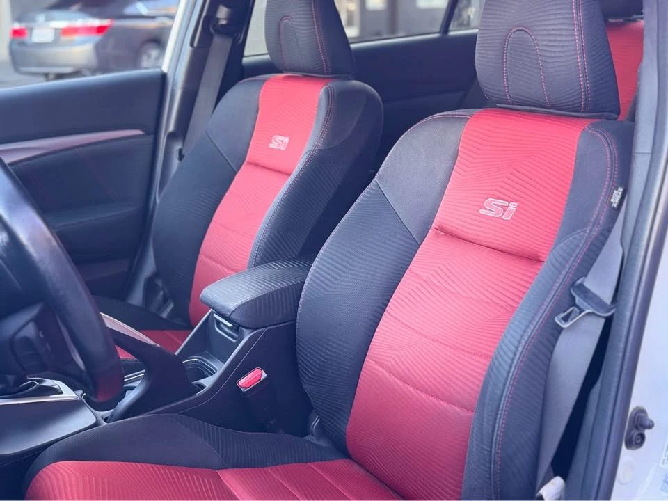 2015 Honda Civic Si 9th Gen - Image 9 of 12