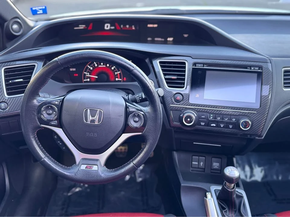 2015 Honda Civic Si 9th Gen - Image 12 of 12