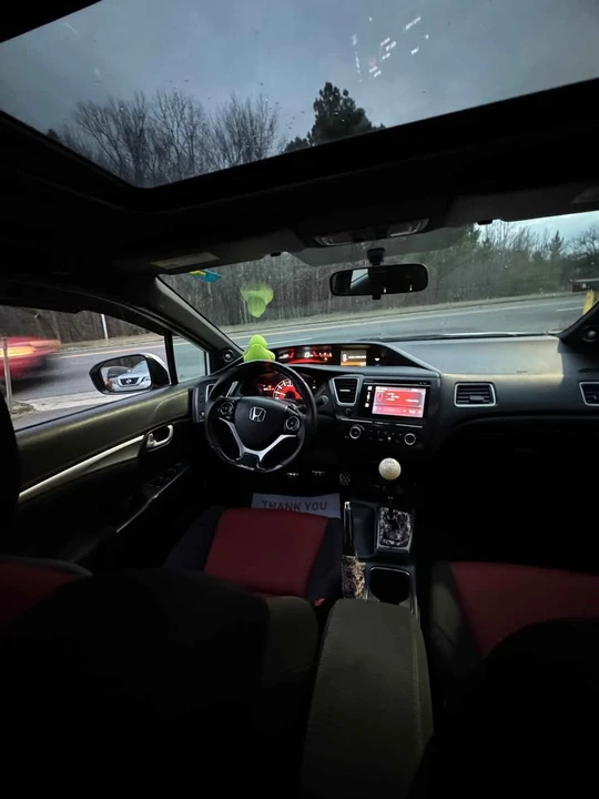 2015 Honda Civic Si 9th Gen - Image 2 of 17