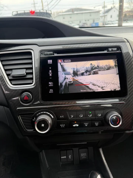 2015 Honda Civic Si 9th Gen - Image 6 of 12