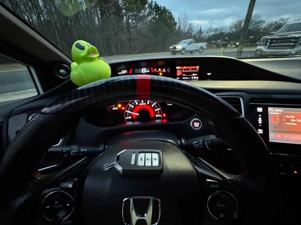 2015 Honda Civic Si 9th Gen - Image 12 of 17