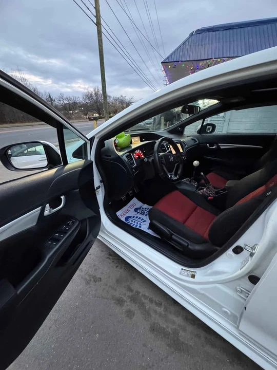 2015 Honda Civic Si 9th Gen - Image 6 of 17