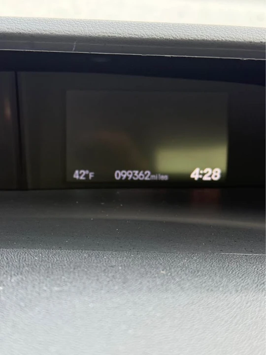 2015 Honda Civic Si 9th Gen - Image 5 of 12