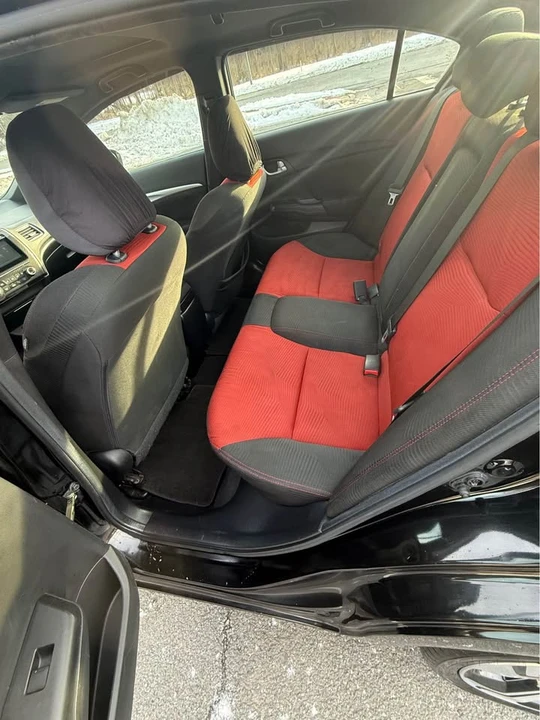 2015 Honda Civic Si 9th Gen - Image 10 of 12