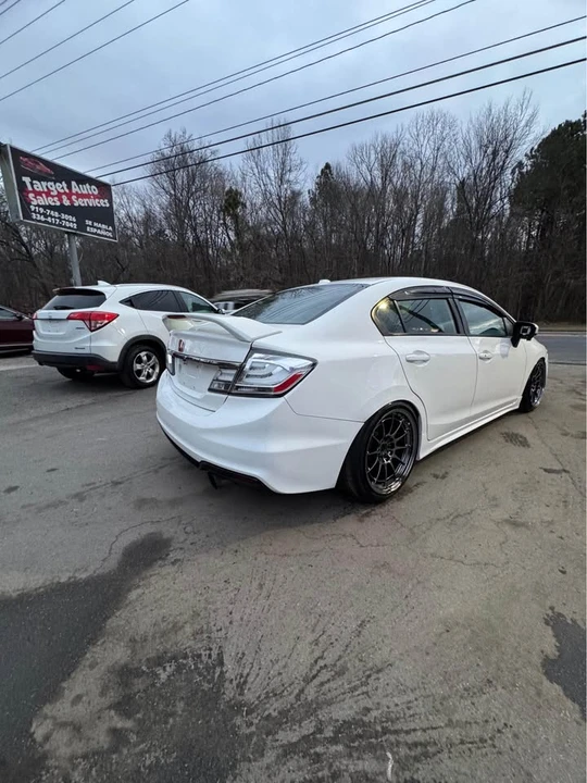 2015 Honda Civic Si 9th Gen - Image 17 of 20