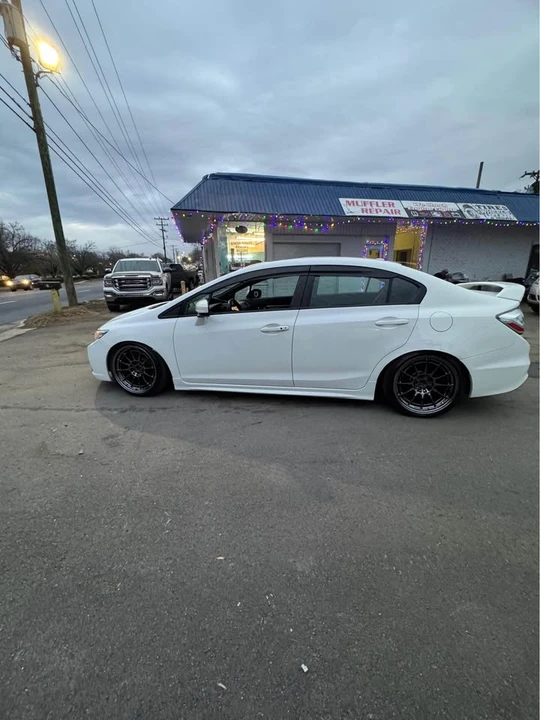 2015 Honda Civic Si 9th Gen - Image 5 of 20