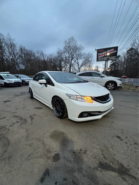 2015 Honda Civic Si 9th Gen - Image 13 of 20