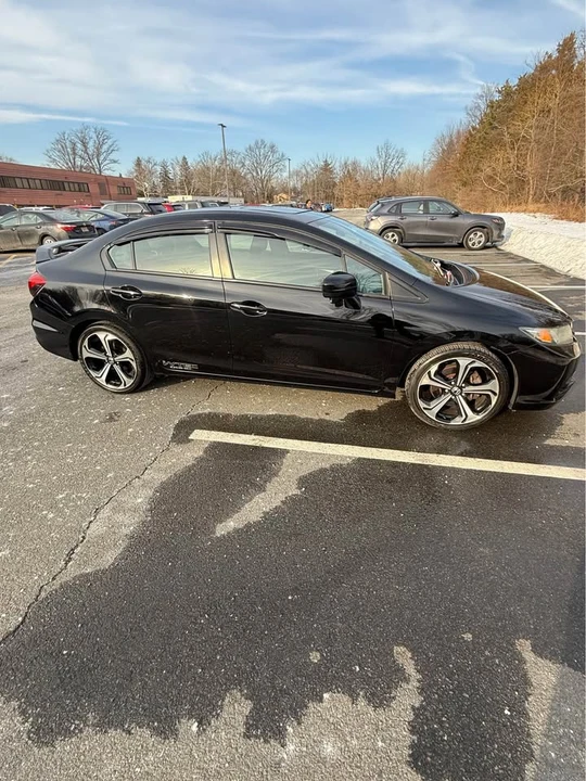 2015 Honda Civic Si 9th Gen - Image 2 of 12