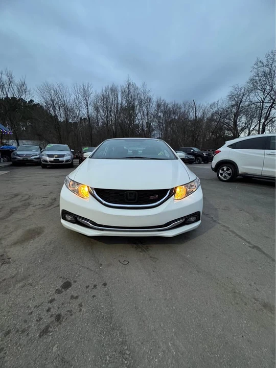 2015 Honda Civic Si 9th Gen - Image 4 of 20