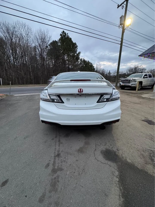 2015 Honda Civic Si 9th Gen - Image 15 of 20