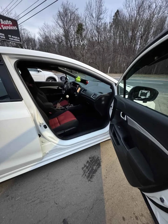 2015 Honda Civic Si 9th Gen - Image 8 of 17