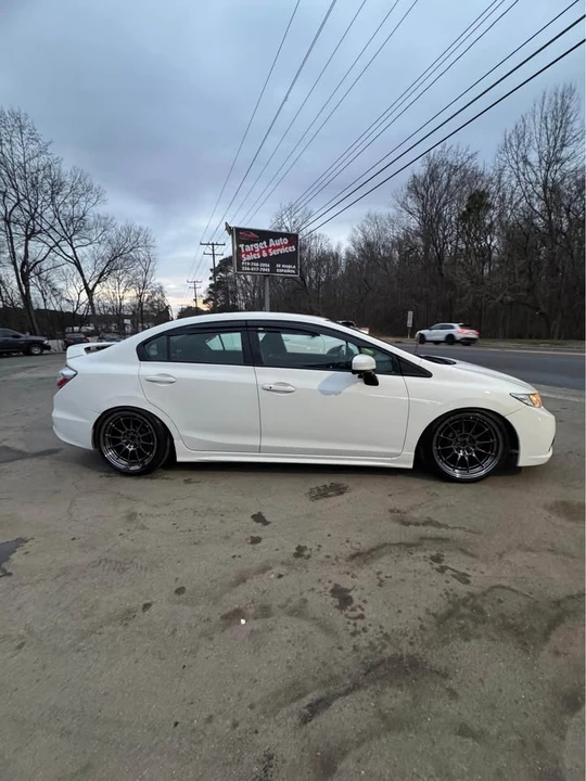 2015 Honda Civic Si 9th Gen - Image 3 of 20