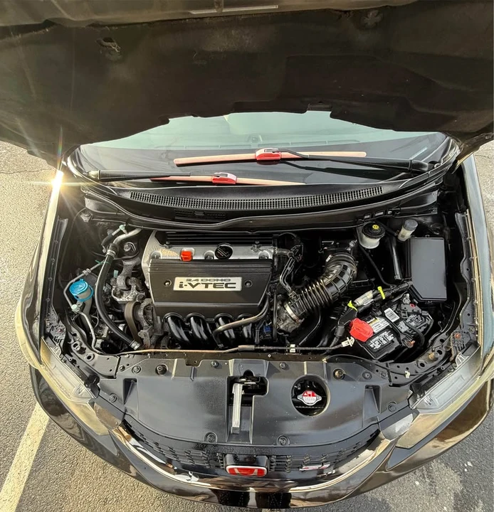 2015 Honda Civic Si 9th Gen - Image 12 of 12