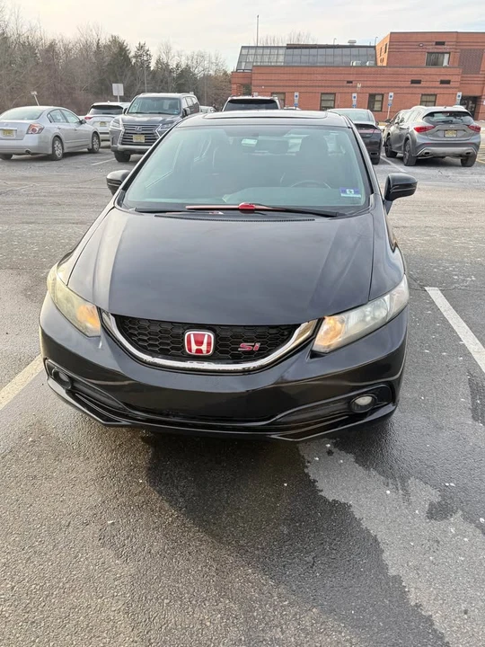 2015 Honda Civic Si 9th Gen - Image 3 of 12