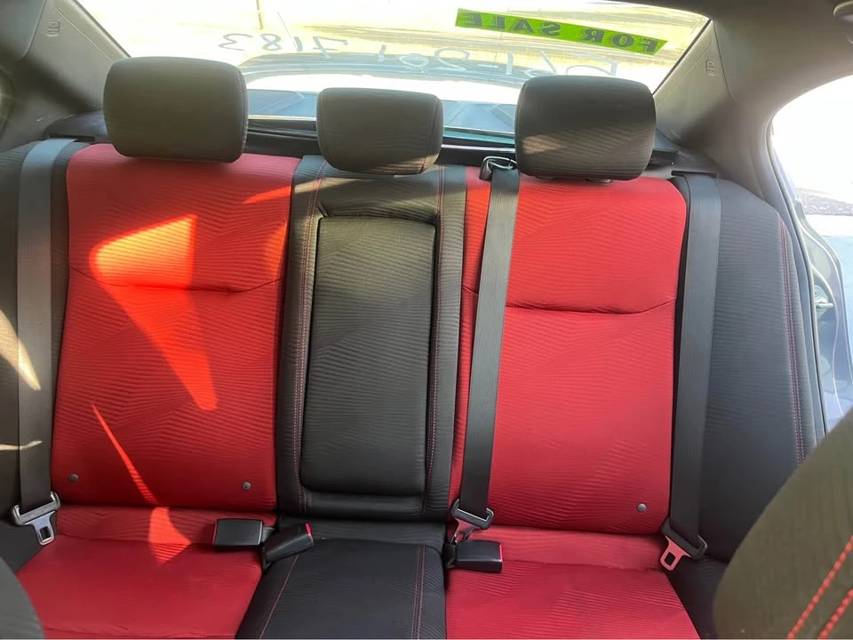 2015 Honda Civic Si 9th Gen - Image 5 of 7