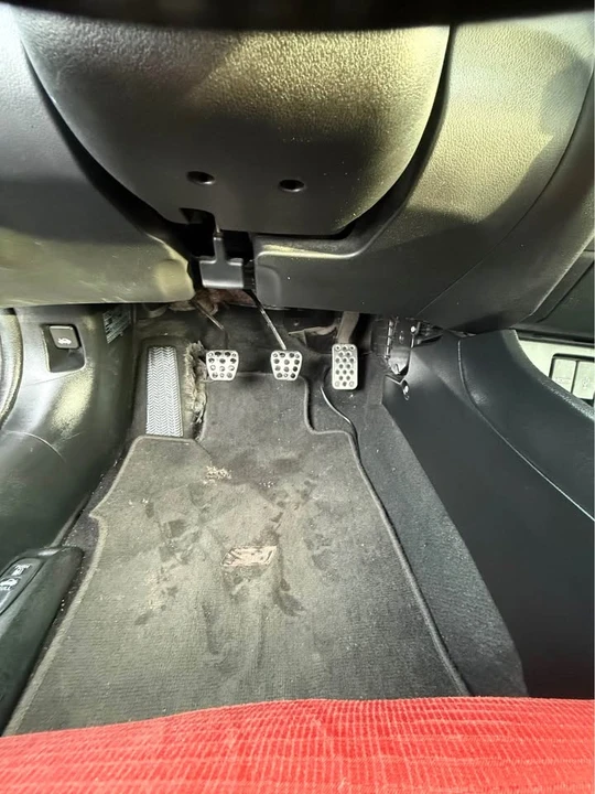 2015 Honda Civic Si 9th Gen - Image 8 of 12