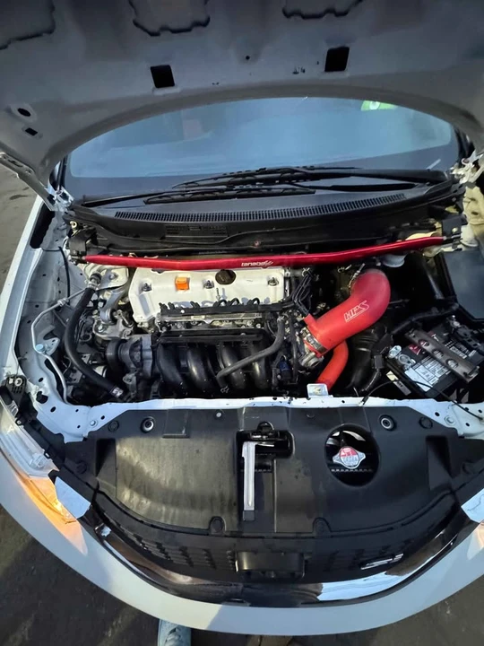2015 Honda Civic Si 9th Gen - Image 3 of 17