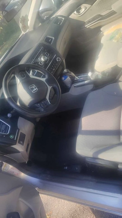 2015 Honda Civic Si 9th Gen - Image 3 of 4