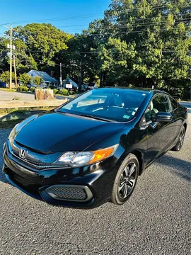 2015 Honda Civic Sport