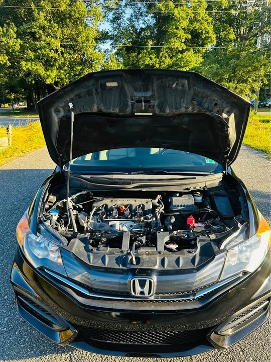 2015 Honda Civic 9th Gen - Image 16 of 16