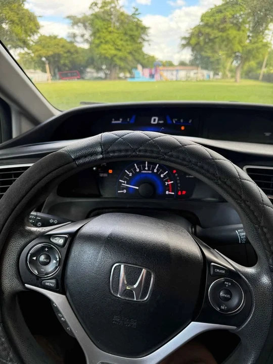 2015 Honda Civic 9th Gen - Image 7 of 7