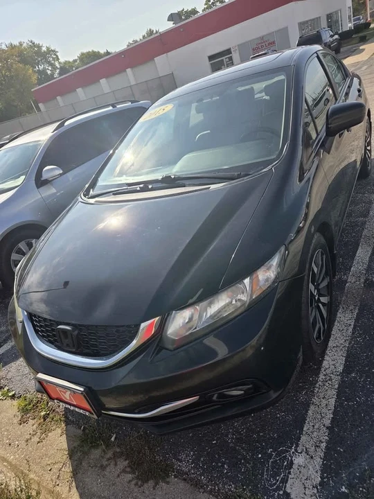 2015 Honda Civic 9th Gen - Image 3 of 6