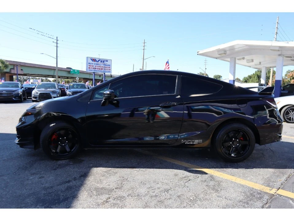 2015 Honda Civic Si 9th Gen - Image 9 of 20