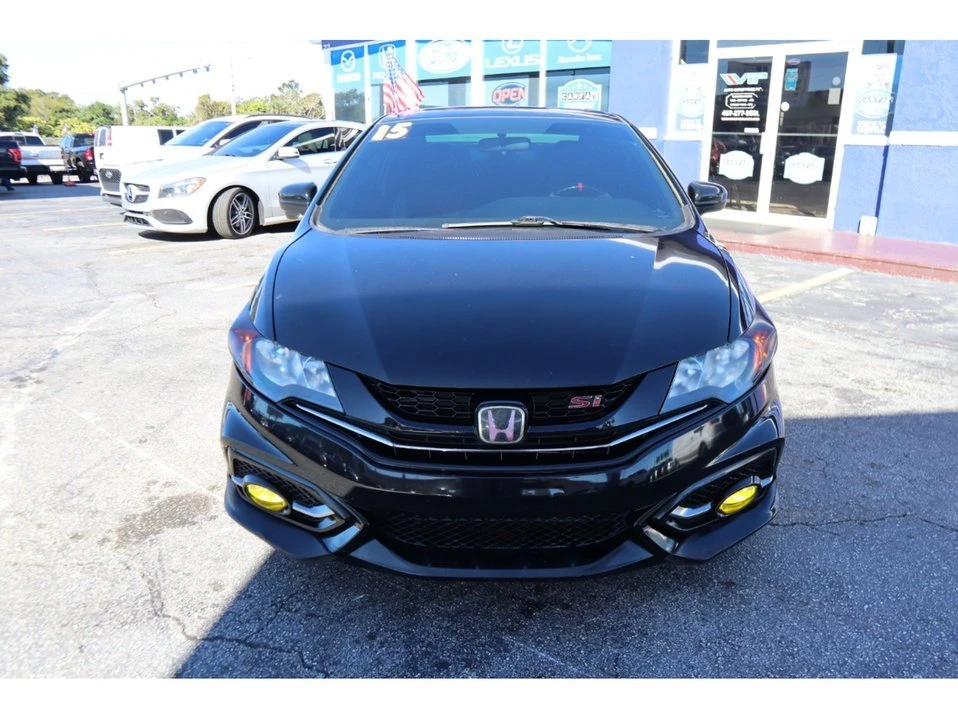 2015 Honda Civic Si 9th Gen - Image 11 of 20