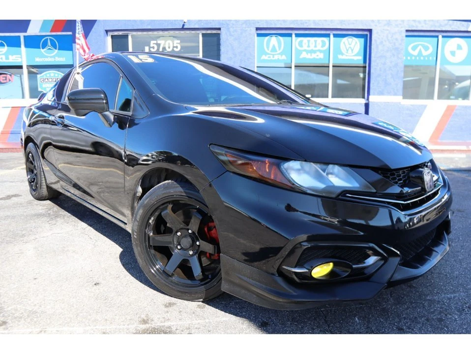2015 Honda Civic Si 9th Gen - Image 2 of 20