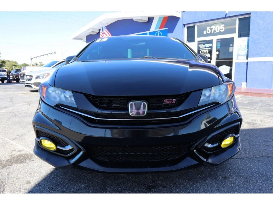 2015 Honda Civic Si 9th Gen - Image 12 of 20