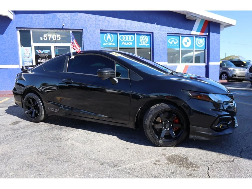 2015 Honda Civic Si 9th Gen - Image 4 of 20