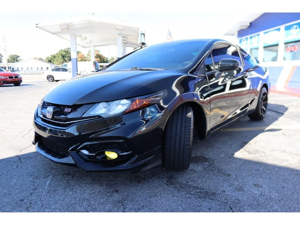 2015 Honda Civic Si 9th Gen - Image 10 of 20