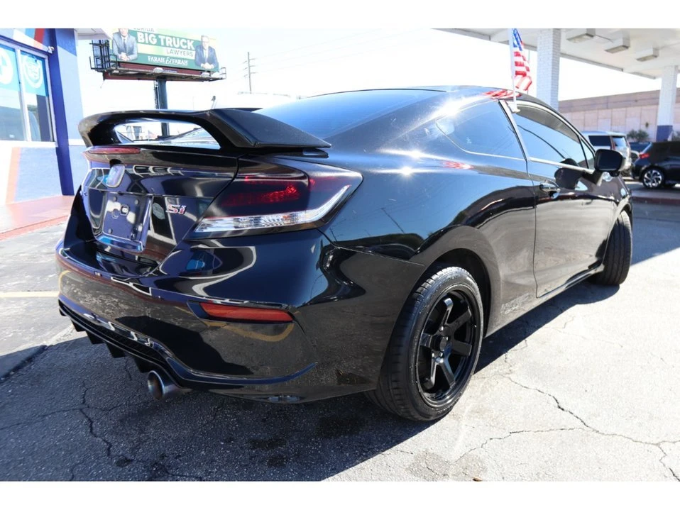 2015 Honda Civic Si 9th Gen - Image 6 of 20