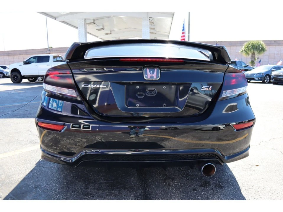 2015 Honda Civic Si 9th Gen - Image 7 of 20