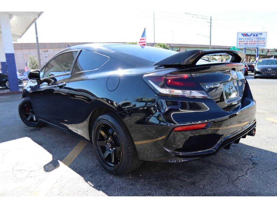 2015 Honda Civic Si 9th Gen - Image 8 of 20