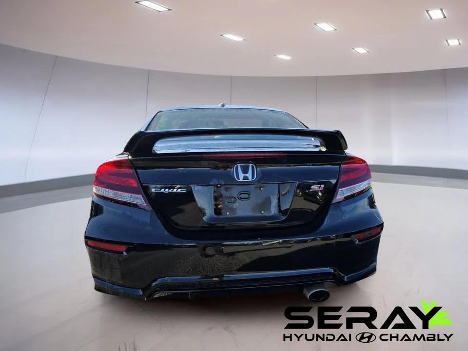 2015 Honda Civic Si 9th Gen - Image 4 of 19