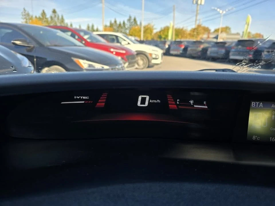 2015 Honda Civic Si 9th Gen - Image 19 of 19