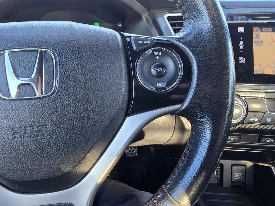 2015 Honda Civic Si 9th Gen - Image 16 of 19