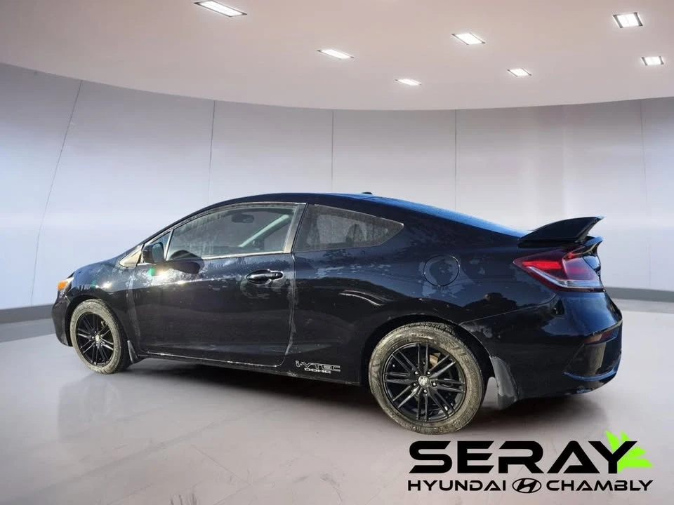 2015 Honda Civic Si 9th Gen - Image 3 of 19