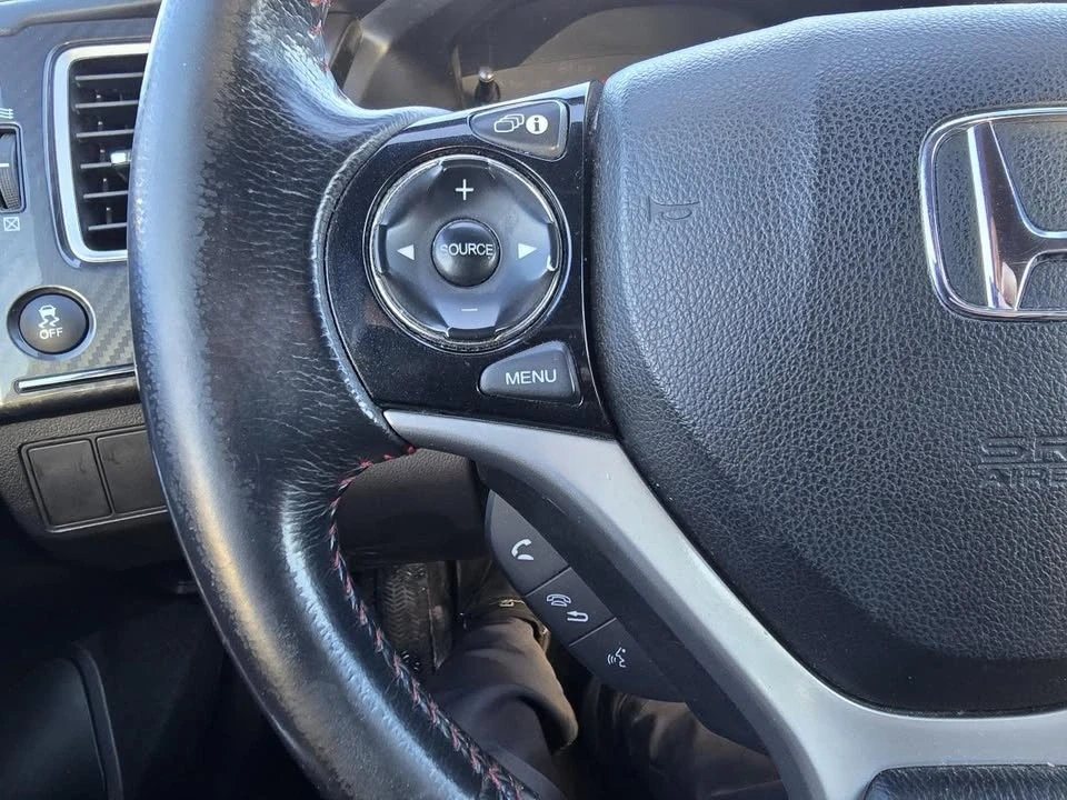2015 Honda Civic Si 9th Gen - Image 18 of 19