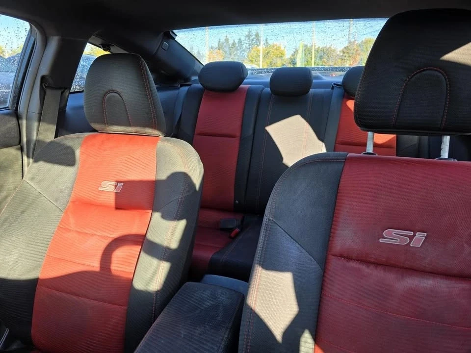 2015 Honda Civic Si 9th Gen - Image 9 of 19