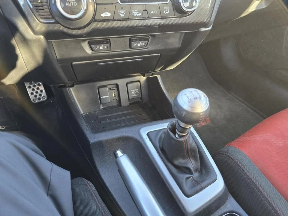 2015 Honda Civic Si 9th Gen - Image 15 of 19