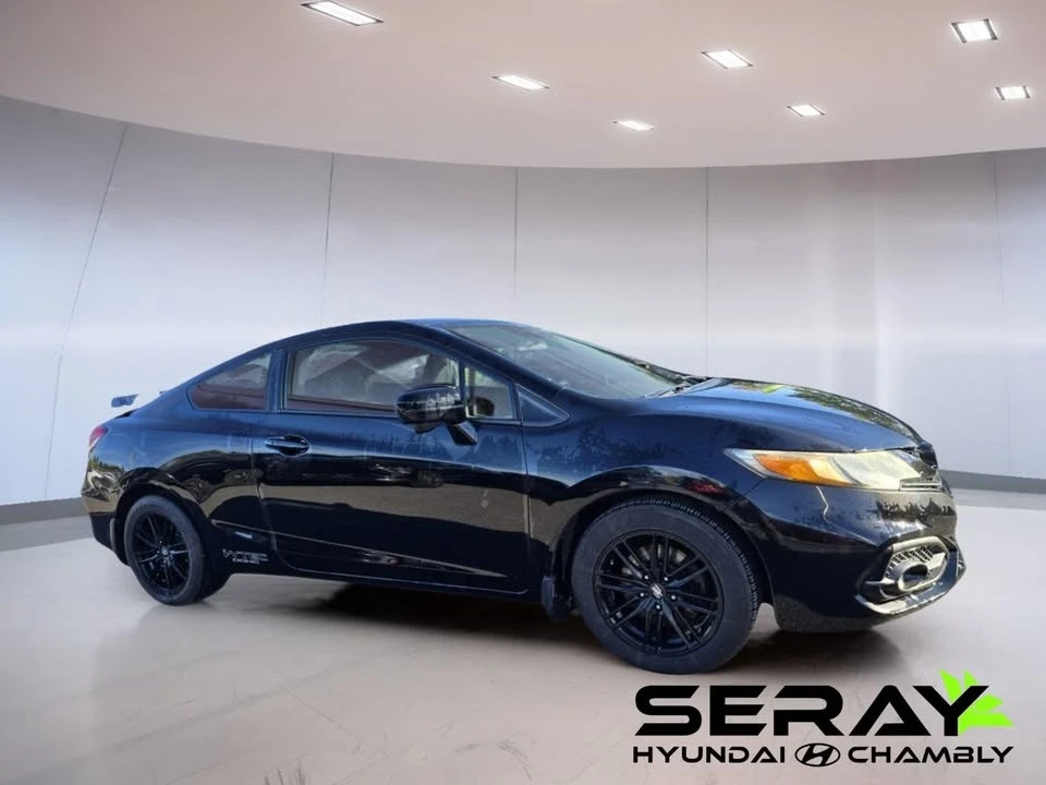 2015 Honda Civic Si 9th Gen - Image 5 of 19