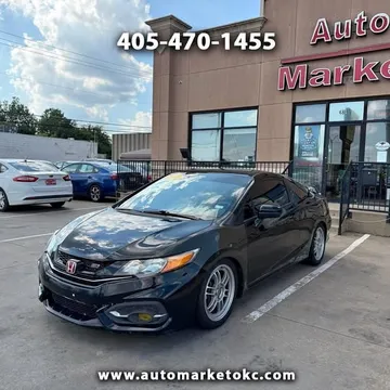 2015 Honda Civic Coupe