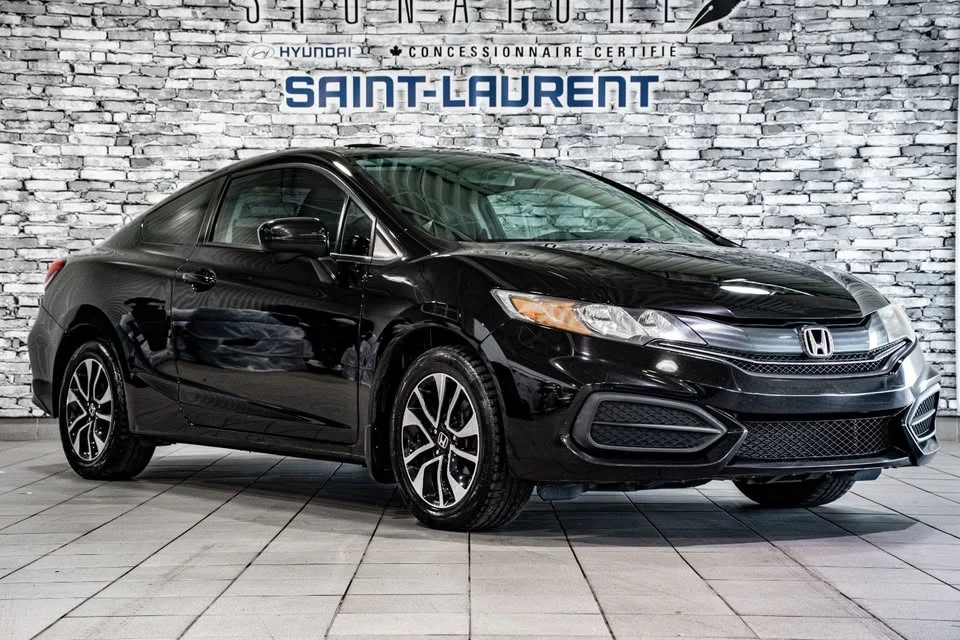 2015 Honda Civic 9th Gen - Image 4 of 18